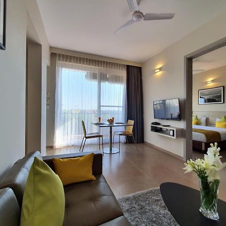 Hotel Avora Tree By Rivido Kempegowda Airport Road Dod Jala Extérieur photo