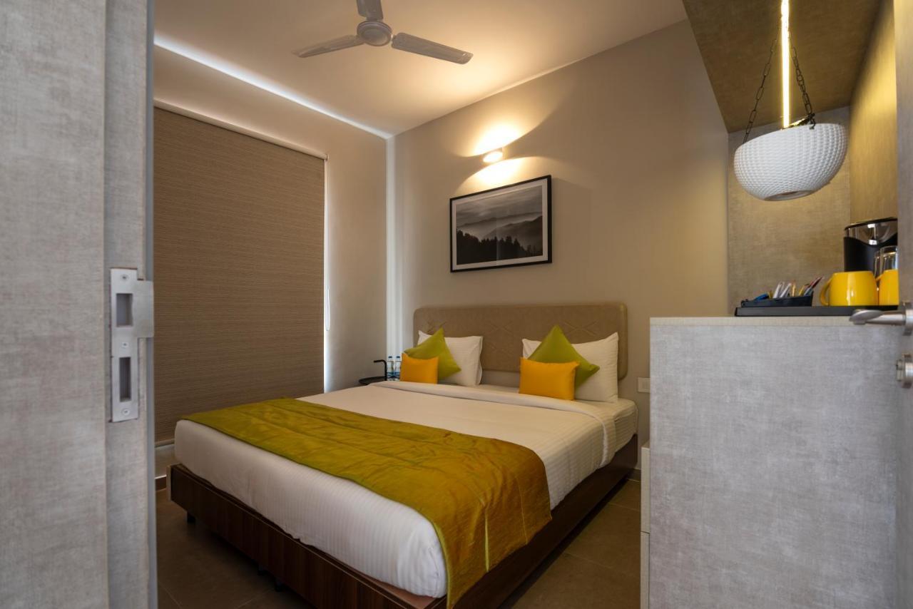 Hotel Avora Tree By Rivido Kempegowda Airport Road Dod Jala Extérieur photo