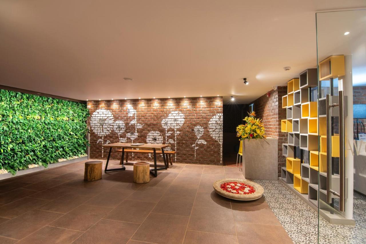 Hotel Avora Tree By Rivido Kempegowda Airport Road Dod Jala Extérieur photo