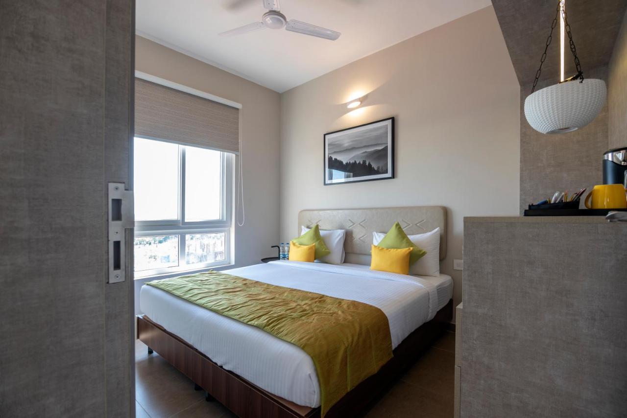 Hotel Avora Tree By Rivido Kempegowda Airport Road Dod Jala Extérieur photo