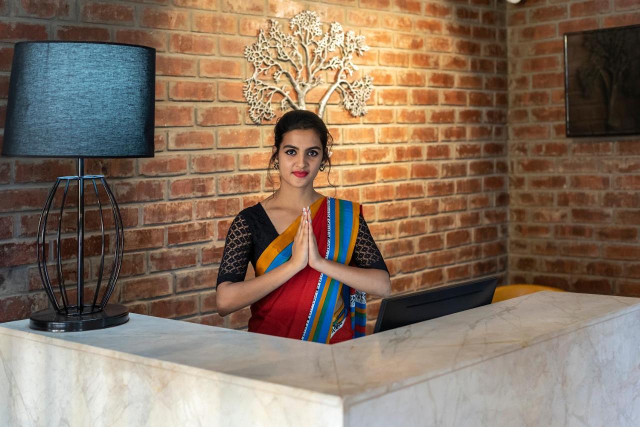 Hotel Avora Tree By Rivido Kempegowda Airport Road Dod Jala Extérieur photo