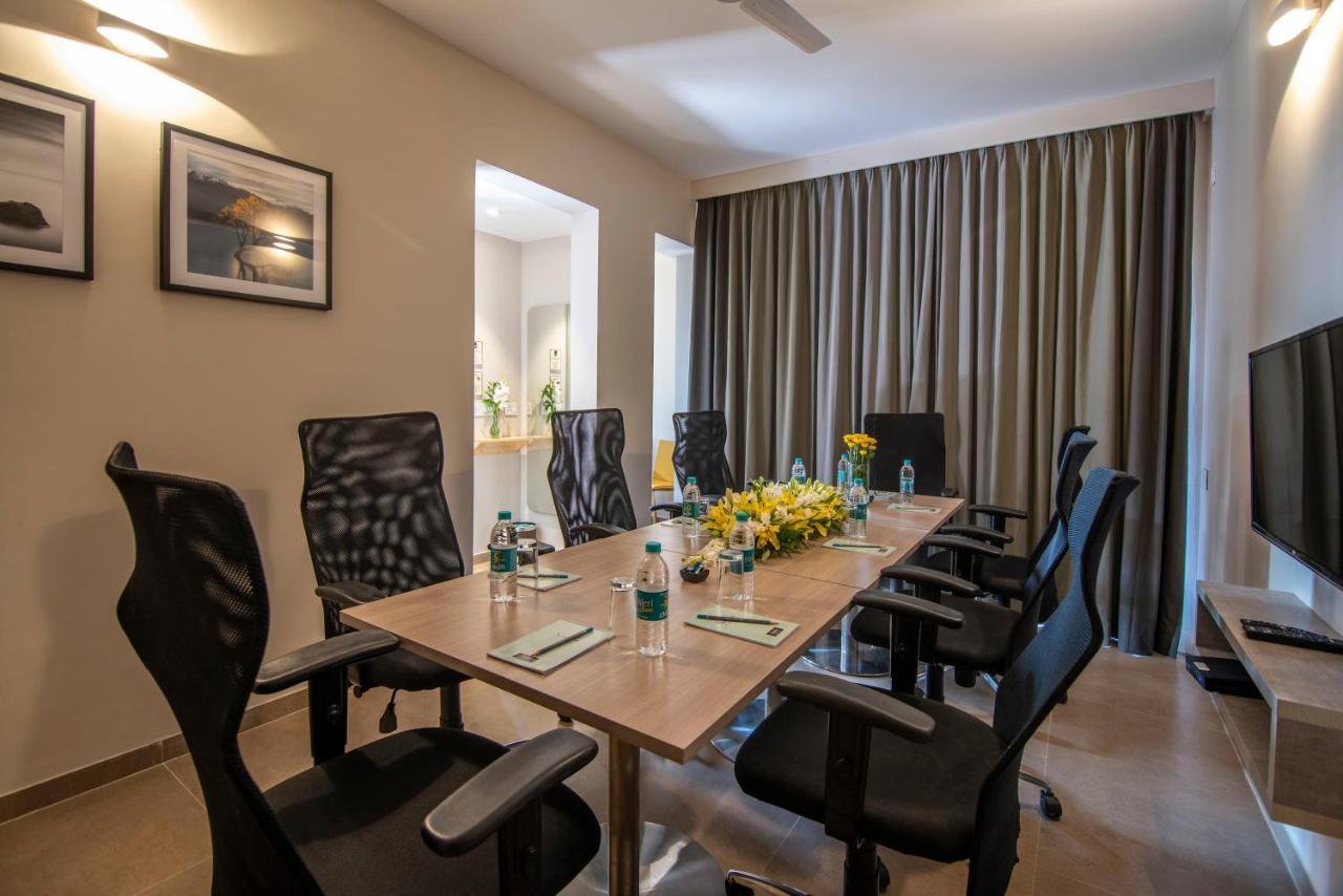 Hotel Avora Tree By Rivido Kempegowda Airport Road Dod Jala Extérieur photo